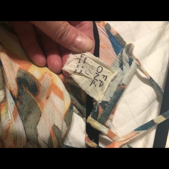 Free People One Sumia Mini Dress - Picture 12 of 14